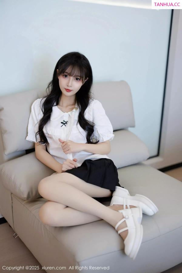   [XiuRen]高清写真图 2025.03.25 No.10067 樱桃小阑子 西安旅拍第7张图片